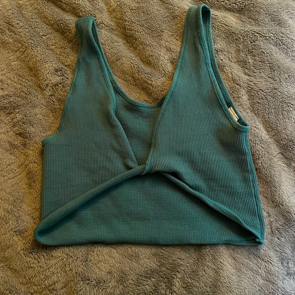 Staple tank!